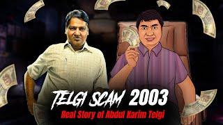 Telgi Scam 2003 - Real Story of Abdul Karim Telgi | सच्ची कहानी | Crime Stories Crime Show E02