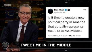 New Rule: The MUSKeteers | Real Time with Bill Maher (HBO)