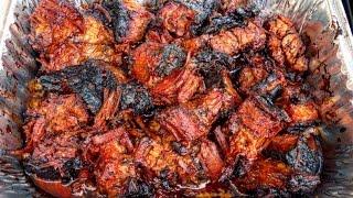 BBQ Brisket Burnt Ends | TruBBQtv