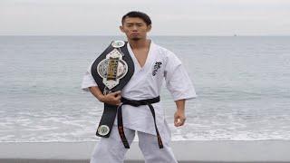 Namito Izawa 伊澤波人 Highlights infinity low kick Karateka