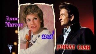 Johnny Cash & Anne Murray - That Christmasy Feeling (1979)