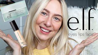 BEST OF E.L.F COSMETICS (CHEAP GEMS!!!)