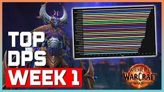 Top DPS Nerub-ar Palace | Week 1