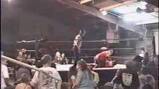 Rexx Reed vs. Ryan Davidson pt. 1