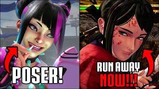 Who is the Craziest Girl in Fighting Games?