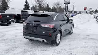 2022 Ford Escape SEL | Only 6,100 Kms!