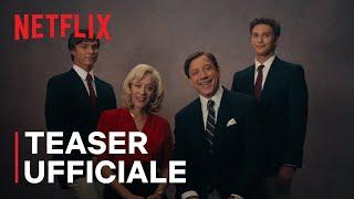 MONSTERS: La storia di Lyle ed Erik Menendez | Teaser ufficiale | Netflix Italia