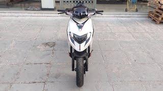 Aprilia SR 125 Euro5 2024 | Στατική παρουσίαση #aprilia