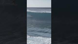 Jonah Morgan Big 2nd Reef Roll In