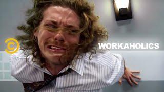 Workaholics - It's Kicking In