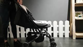 Коляска Easywalker Buggy XS с коконом