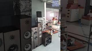 #siva Audios Bhavani #home  Cinema #5.1amplifier#siva factory