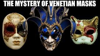 Why Were Masks So Popular in Medieval Venice?