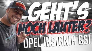 JP Performance - Geht's noch lauter ?? | Opel Insignia 2.0 GSI |