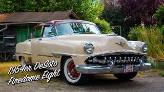 1954er DeSoto Firedome Eight - US Cars Spezial in 4K