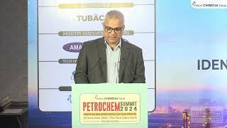 PetroChem 2024: Mr. Yogesh Joshi, Director, Indian Chemical News