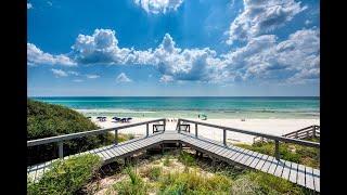 8016 E County Hwy 30A Waterfront Home For Sale in Seacrest, Florida