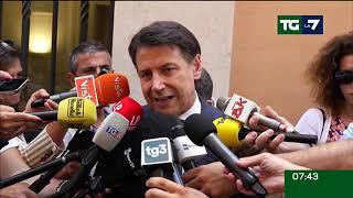 Edizione delle ore 07.30 del 20/06/2025