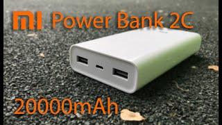 Power Bank 2C на 20000 от Xiaomi