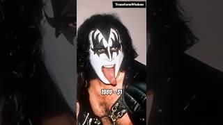 Gene Simmons | KISS Icon Through the Years
