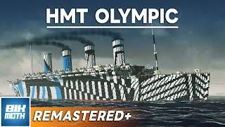 HMT OLYMPIC - Minecraft Animation | Remastered+