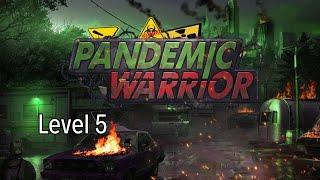 Escape Room - Pandemic Warrior Level 5 | HFG Entertainments