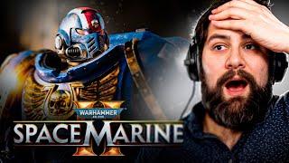 Opera Singer Breaks Down the Musical Clues of the Warhammer: Space Marine II Main Theme