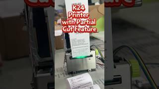 K24 Thermal Printer for Kiosks #poss