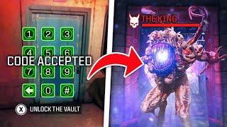 MW3 ZOMBIES SECRET VAULT EASTER EGG GUIDE!