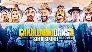 KAHKAHALARA BOĞULACAKSINIZ - Çakallarla Dans 3: Sıfır Sıkıntı | 4K Komedi Filmi İzle