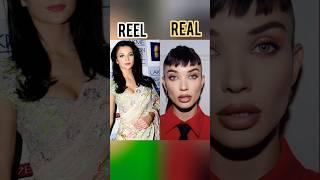 I movie lead character Reel VS Real #viralvideo #ytshorts#ytshort#amyjacksonfans#vikram #bollywood