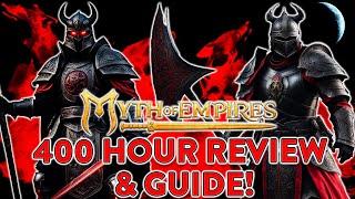 Myth of Empires: 400 Hours Later - Is It Worth Your Time?