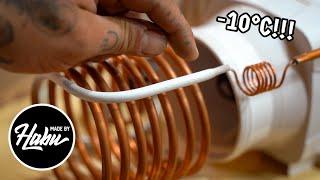 DIY Air Conditioner | Effective and easy to build!