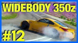 Forza Horizon 4 Let's Play : Widebody Nissan 350z!! (Part 12)