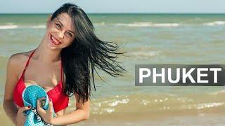 4K Video - Phuket Thailand Natural Relaxation Film 2024 | Ultra HD