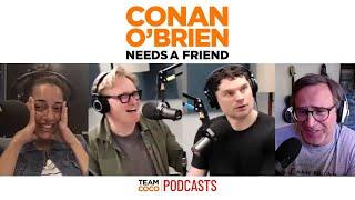 Conan's Sound Effects Theater Feat. Flula Borg | Conan O'Brien Needs a Friend