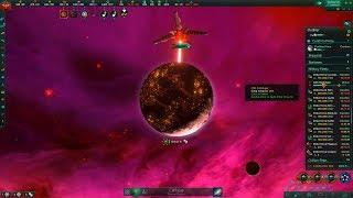 Exterminatus! Colossus destroyed the last planet of the Fallen Empire! - Stellaris