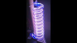high energy helical xenon lamp