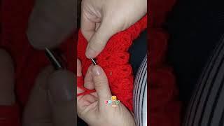 knitters math #grannysquare #knitting #crochettutorial #knit