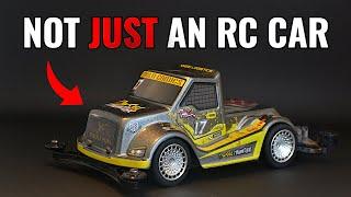 This isn't just an RC car