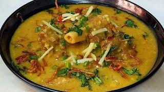 Mutton Khichda Recipe with Perfect Measurements | Mutton Daleem Recipe by zaika mazedaar