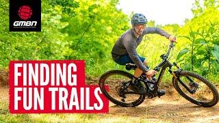 How To Find The Best Trails | Can I Ride All The Best Trails In Bentonville?