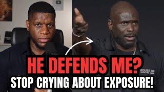 Phillip Anthony Mitchell Defends Abednego Lufile On Exposing False Prophets?