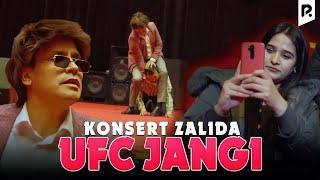 Akula Plus - Konsert zalida UFC jangi (hajviy ko'rsatuv)