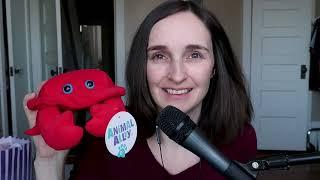 ASMR Whispered ~What I got for my 36th Birthday ^_^