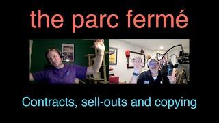 The Parc Fermé F1 Podcast Ep. 696 Contracts, sell-outs and copying