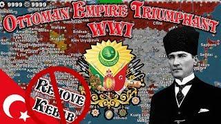 What If Ottoman Empire Won WWI The Great War Begins #3 WWI Mod World Conqueror 4