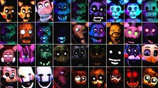 FNAC 1 2 3 4 POPGOES TJOC HOAXES - FAZBEAR FANVERSE: THE SALVAGE