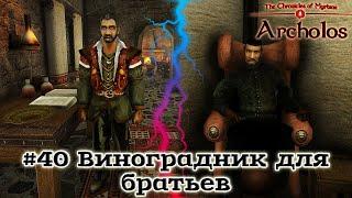 Хроники Миртаны: Архолос - #40 Виноградник для братьев, часть 1