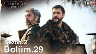 Kudüs Fatihi Selahaddin Eyyubi Sezon.2 Bolüm .29 | Full HD Quality। Salahuddin ayyubi Season. 02 |